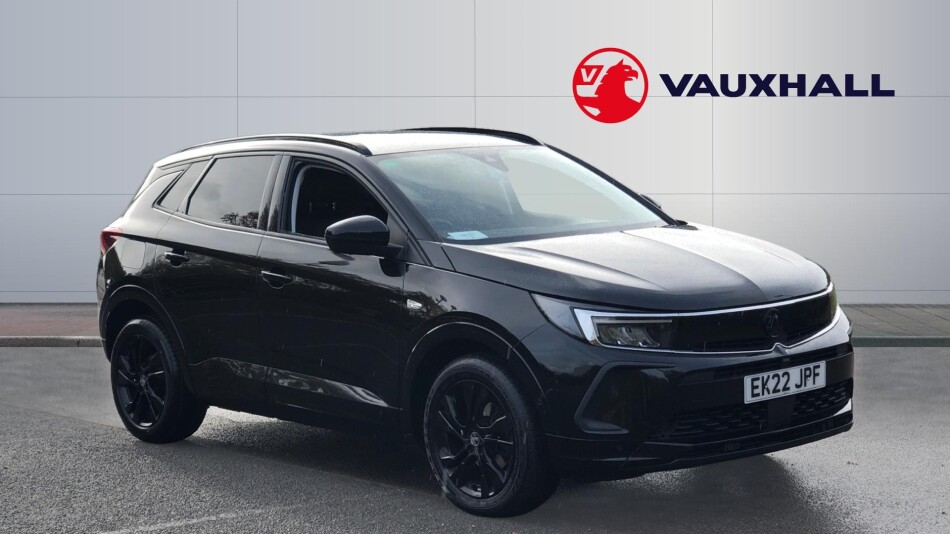 Vauxhall Grandland 1.5 Turbo D SRi 5dr Auto Diesel Hatchback